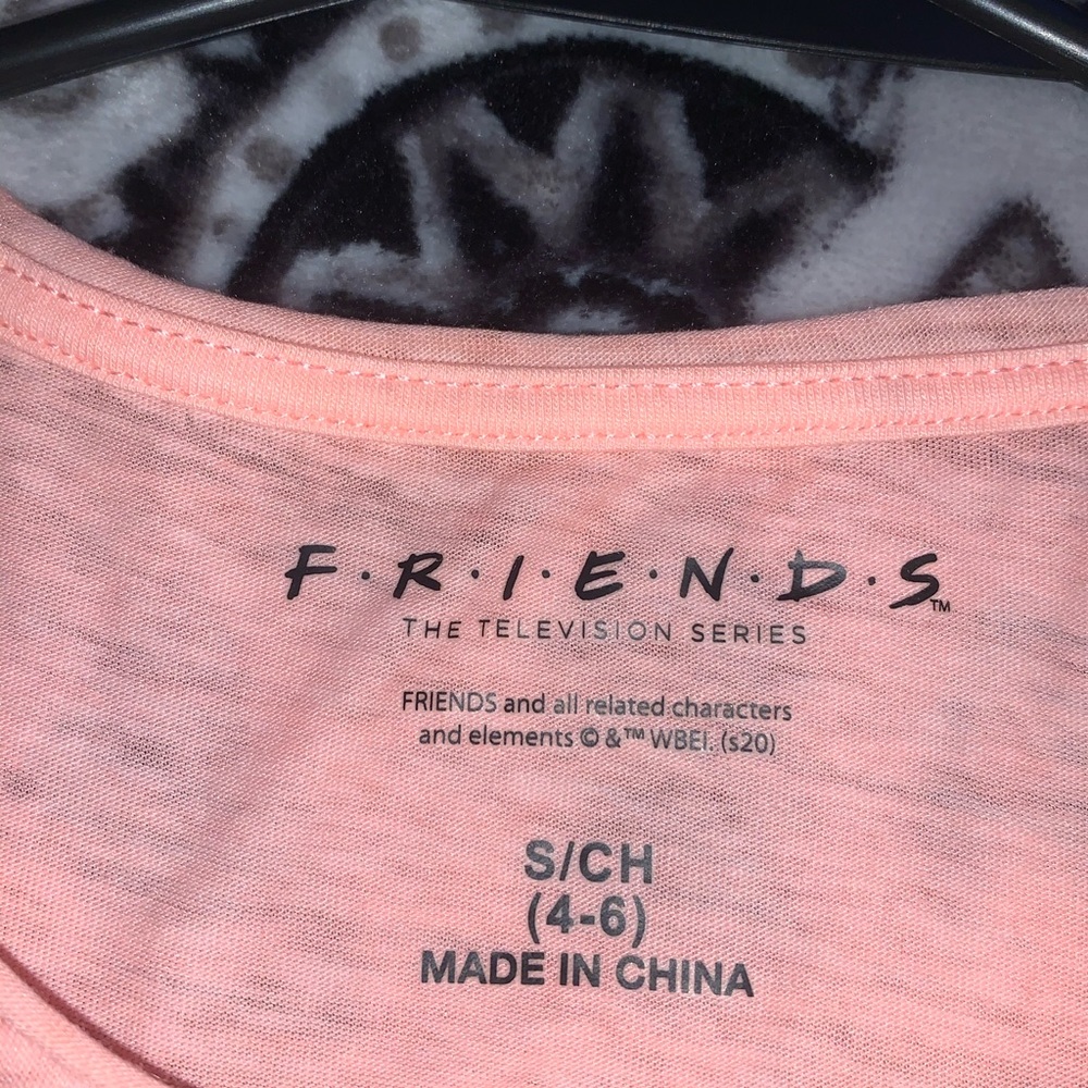 Friend’s Pajama Shirt